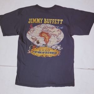 Jimmy Buffett  2003 Far Side of the World T-shirt